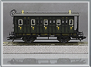 Coche pasajeros Royal Bavarian 11932 - K.Bay.Sts.B