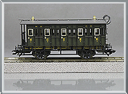 Coche pasajeros Royal Bavarian 11948 - K.Bay.Sts.B