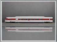 Automotor eléctrico ETR 450 Coche BAC Pendolino - FS