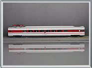 Automotor eléctrico ETR 450 Coche BBP Pendolino - FS