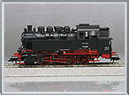 Locomotora vapor BR 81 - DB