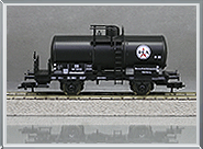 Vagón cisterna - DB