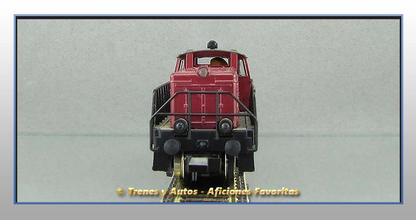 Locomotora diésel BB-63000