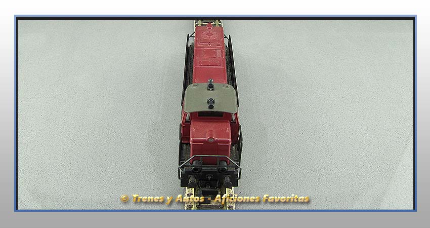 Locomotora diésel BB-63000