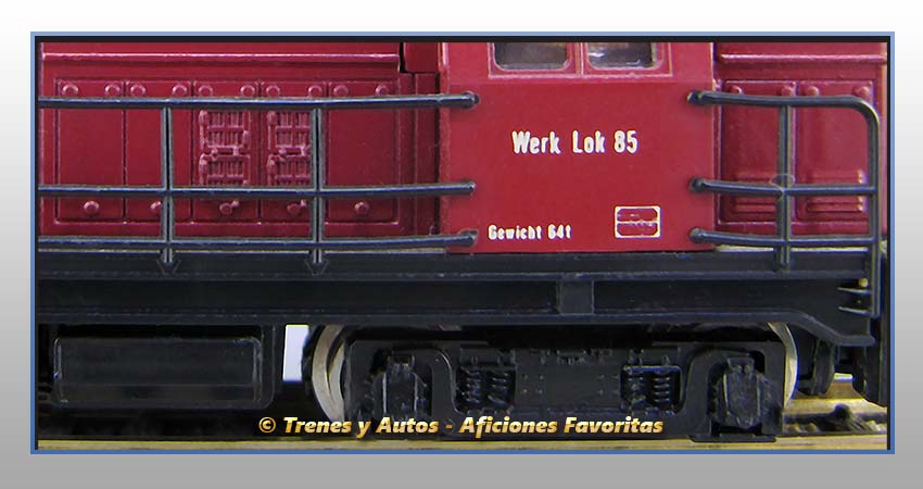 Locomotora diésel BB-63000