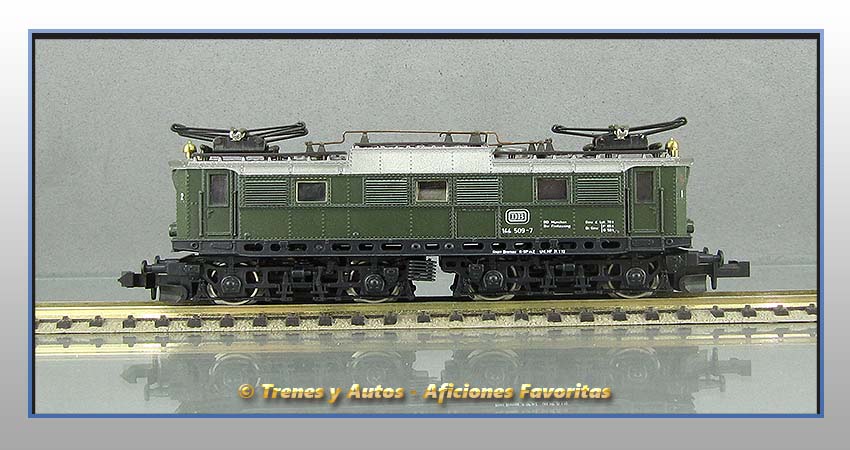 Locomotora BR-144 DB
