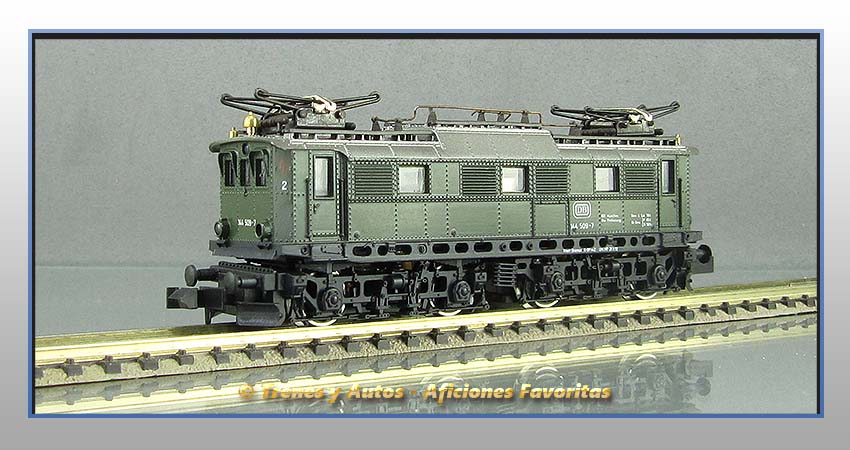 Locomotora BR-144 DB