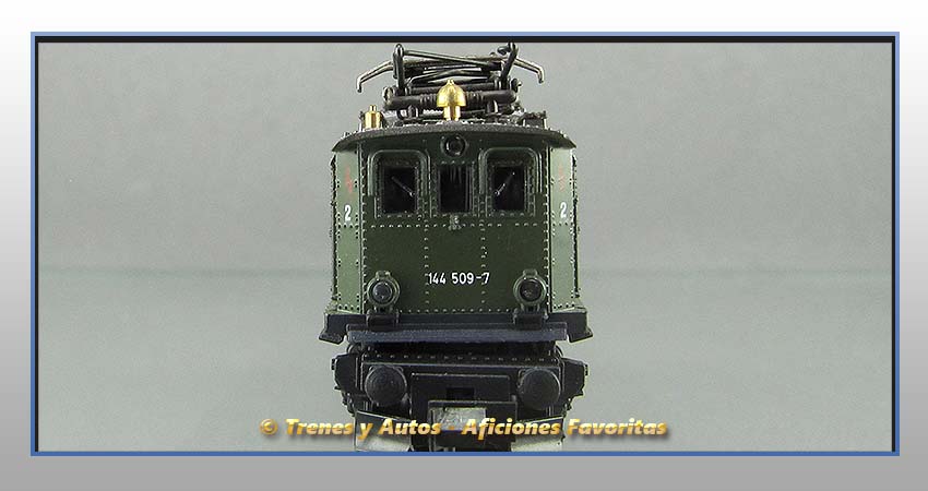 Locomotora BR-144 DB
