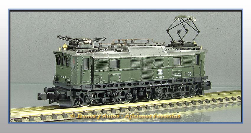 Locomotora BR-144 DB