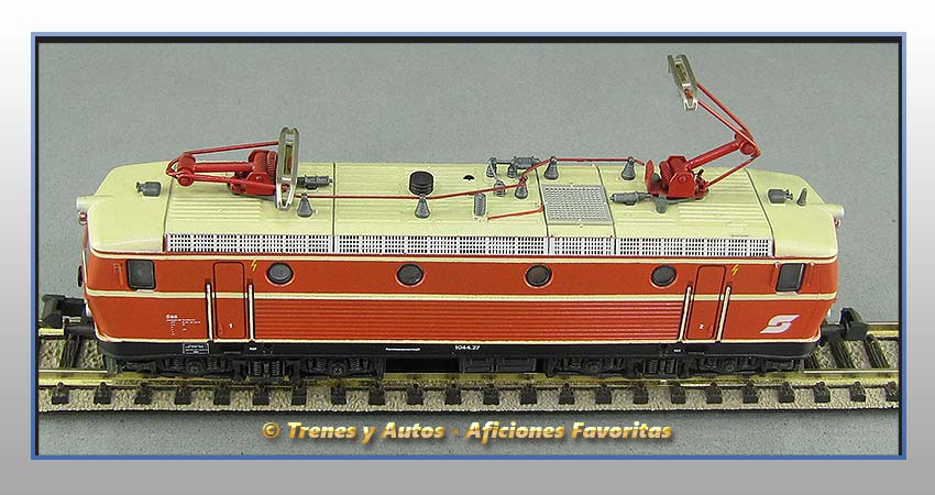 Locomotora eléctrica BR 1044