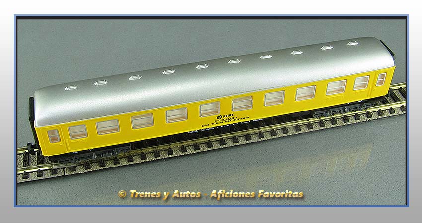 Grúa y vagones Gran Intervención Renfe