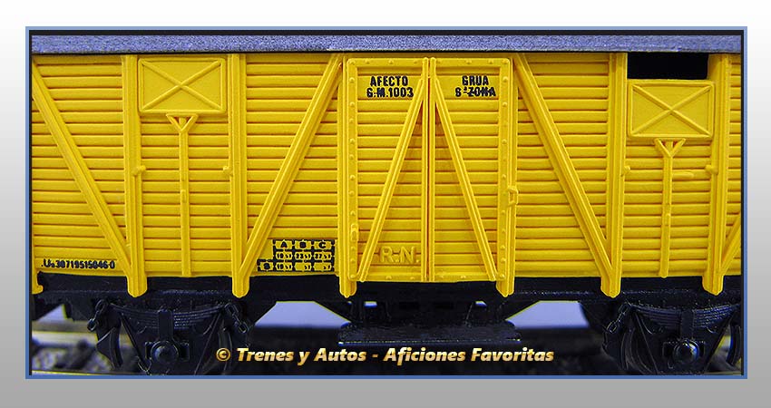 Grúa y vagones Gran Intervención Renfe