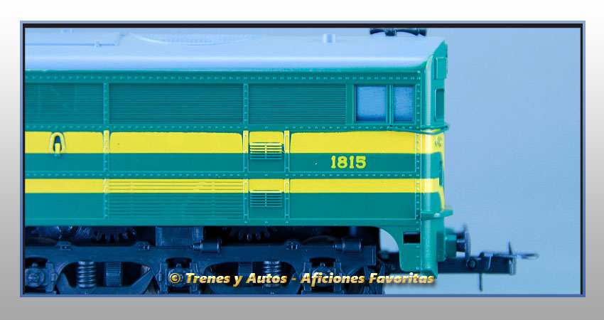 Locomotora diésel Serie 318 - Renfe