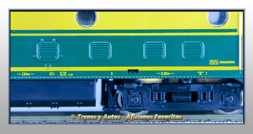 Locomotora diésel Serie 59 - NMBS