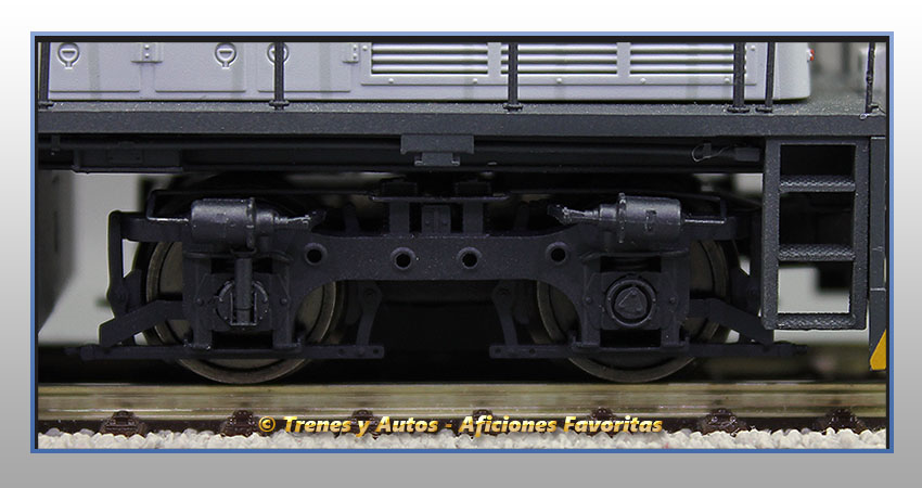 Locomotora diésel Serie 10800 (308) - Renfe