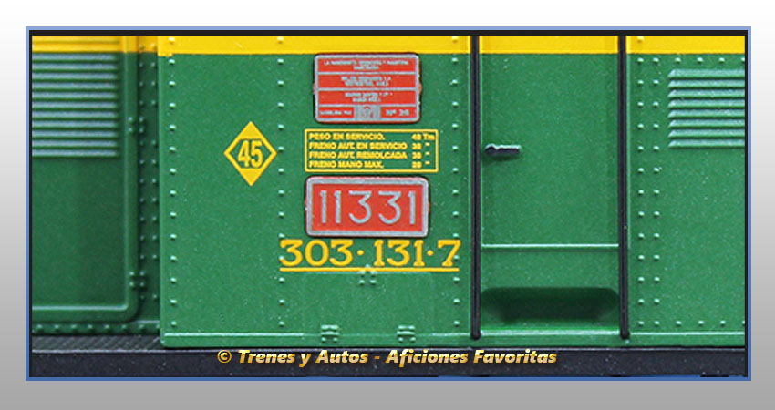 Locomotora diésel Serie 10300/303 - Renfe
