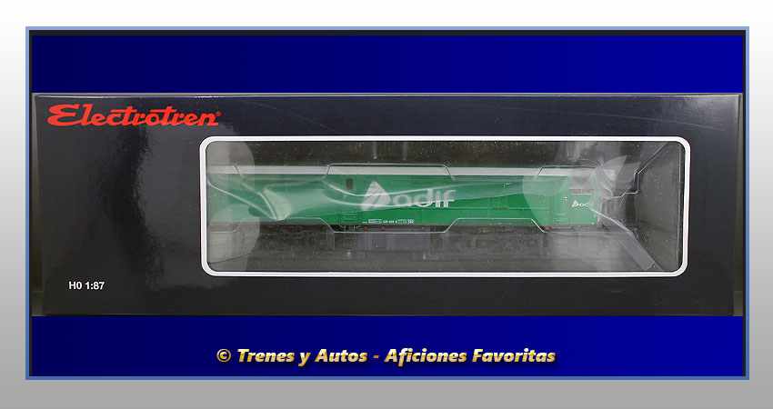Locomotora diésel Serie 321 - Adif-Renfe