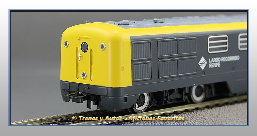 Locomotora diésel Serie 352 "Virgen del Perpetuo Socorro" - Renfe
