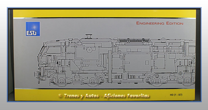 Locomotora diésel BR 218 - DB
