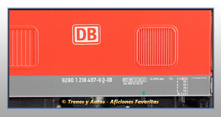 Locomotora diésel Serie 218 - DB