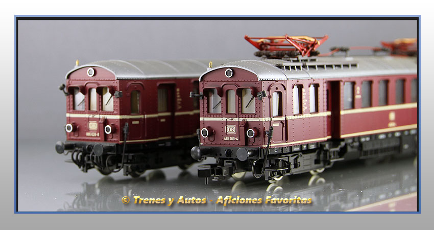 Automotor ET85-ES85 - DB