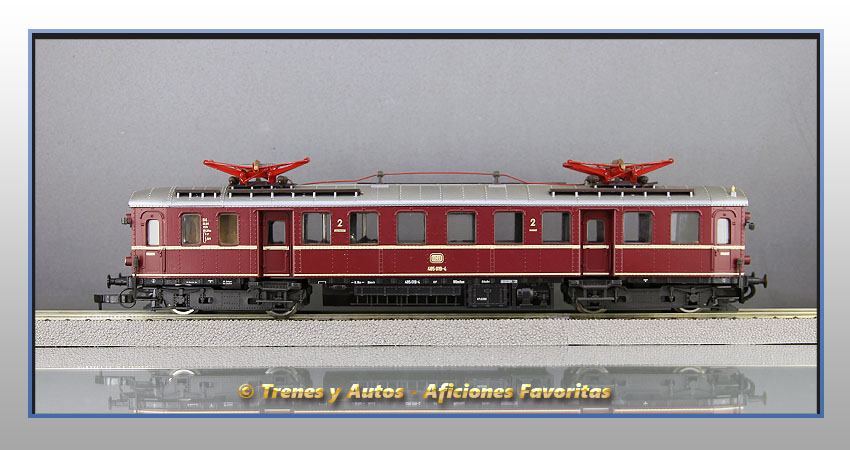 Automotor ET85-ES85 - DB
