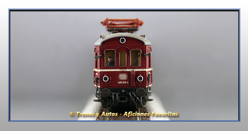 Automotor ET85-ES85 - DB