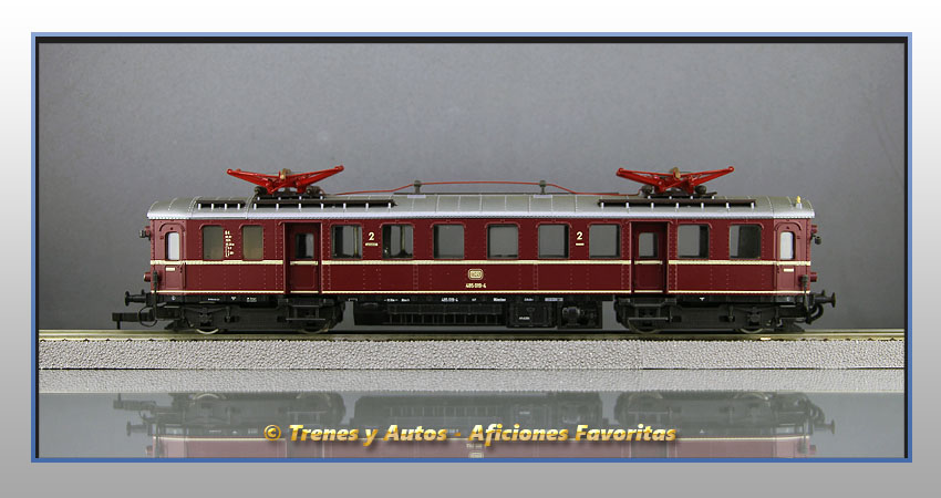 Automotor ET85-ES85 - DB