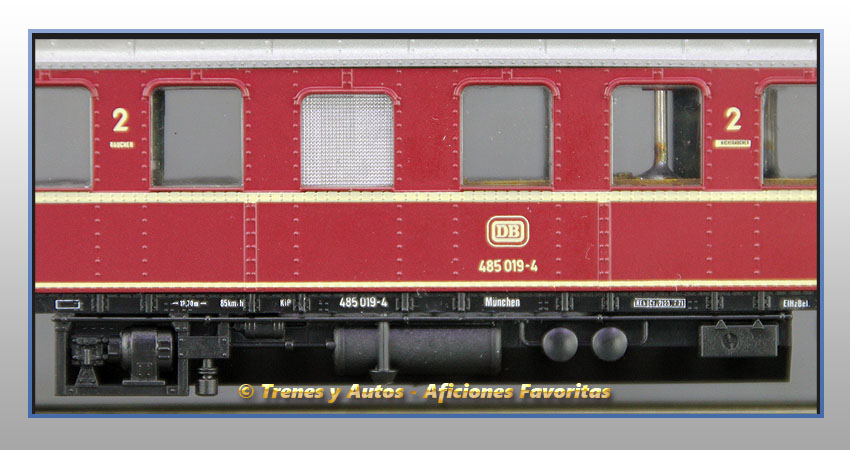 Automotor ET85-ES85 - DB