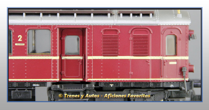 Automotor ET85-ES85 - DB