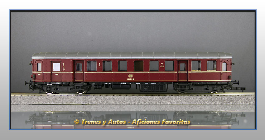 Automotor ET85-ES85 - DB