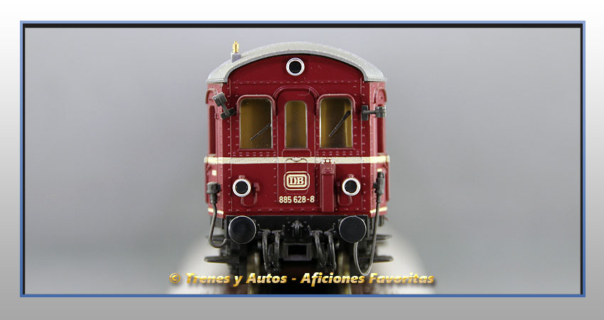 Automotor ET85-ES85 - DB