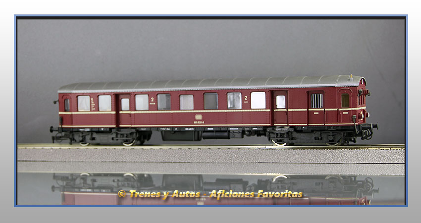 Automotor ET85-ES85 - DB