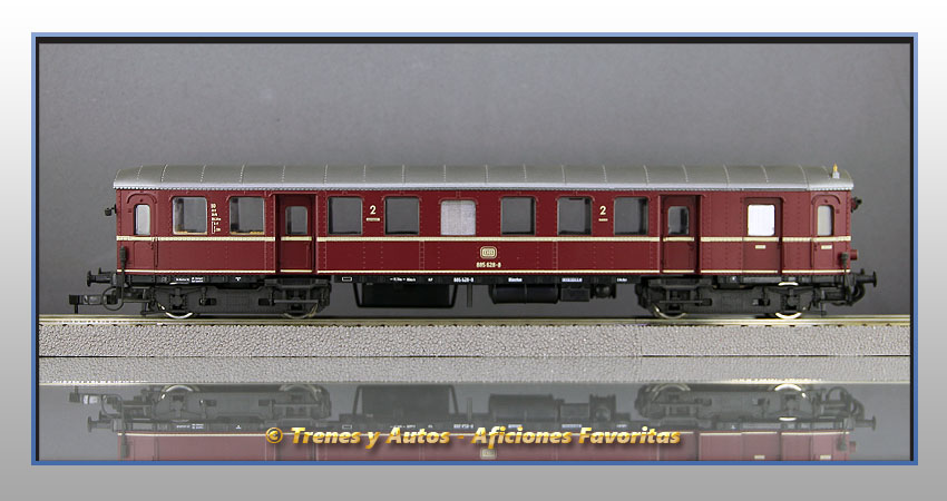 Automotor ET85-ES85 - DB