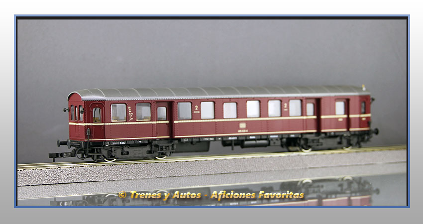 Automotor ET85-ES85 - DB