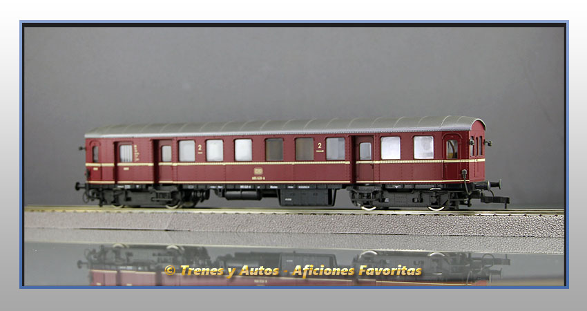 Automotor ET85-ES85 - DB