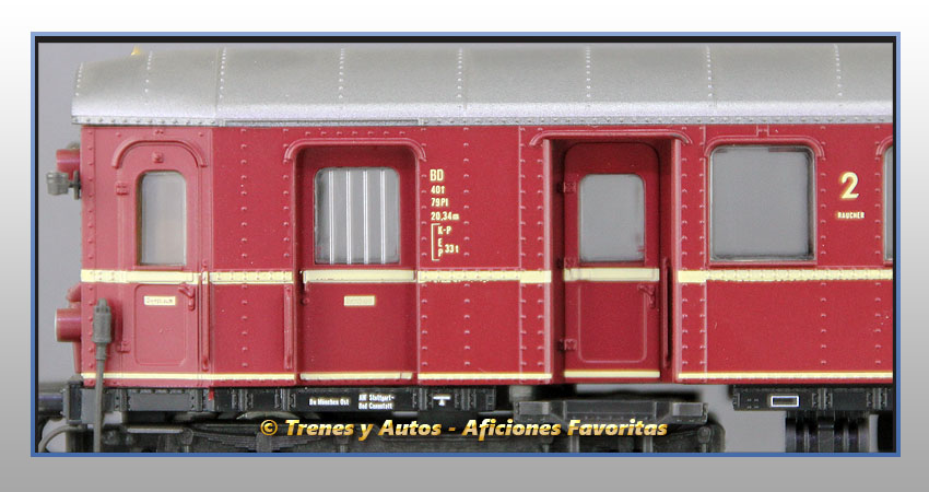 Automotor ET85-ES85 - DB