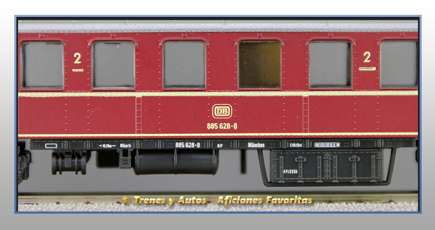 Automotor ET85-ES85 - DB