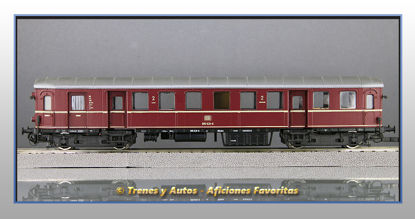 Automotor ET85-ES85 - DB