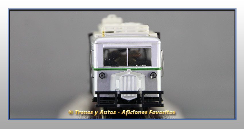 Automotor térmico Tipo Zaragoza - Renfe