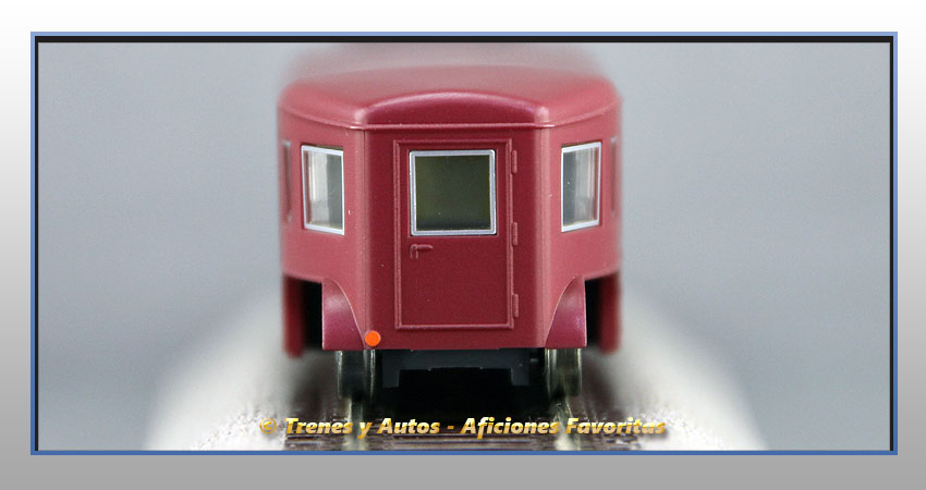 Automotor Michelin - SNCF