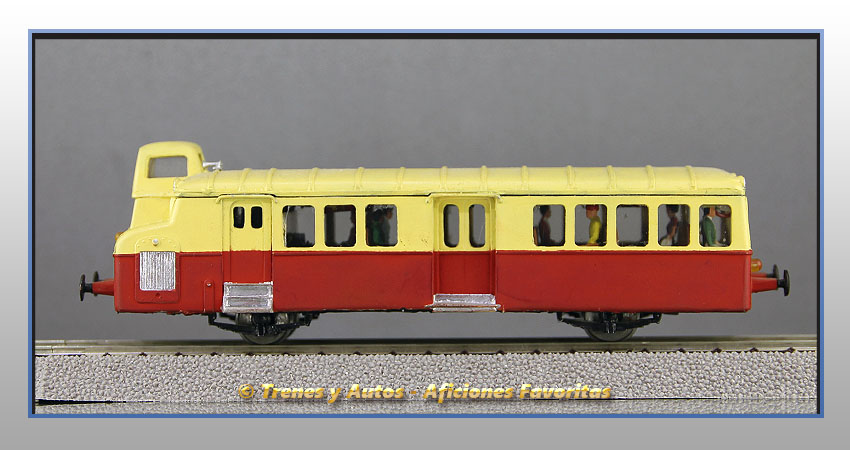 Ómnibus X 5600 - SNCF
