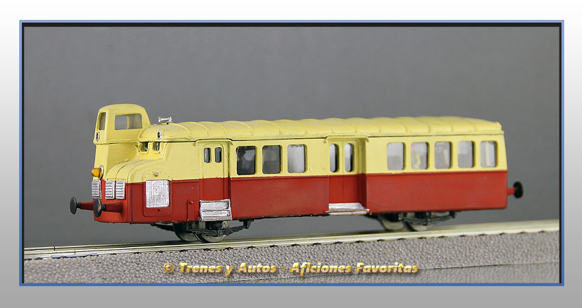 Ómnibus X 5600 - SNCF