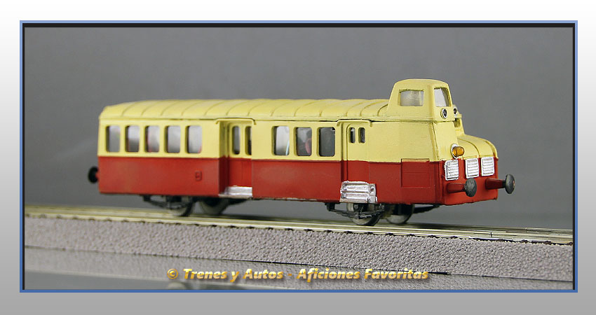 Ómnibus X 5600 - SNCF
