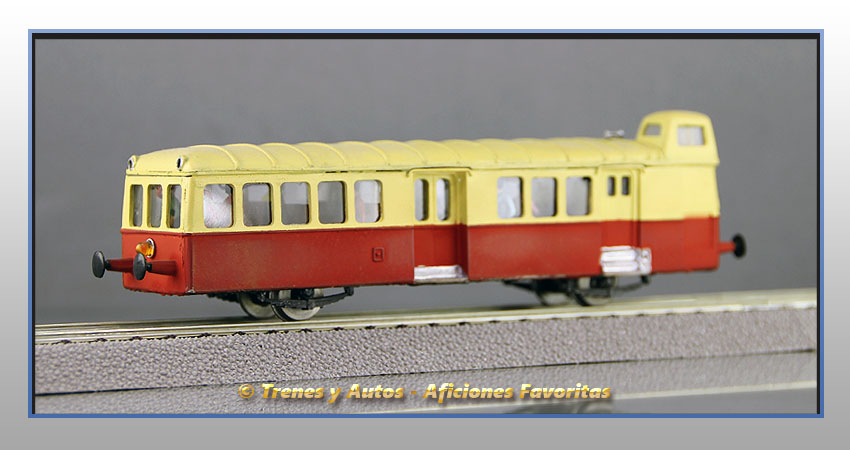 Ómnibus X 5600 - SNCF