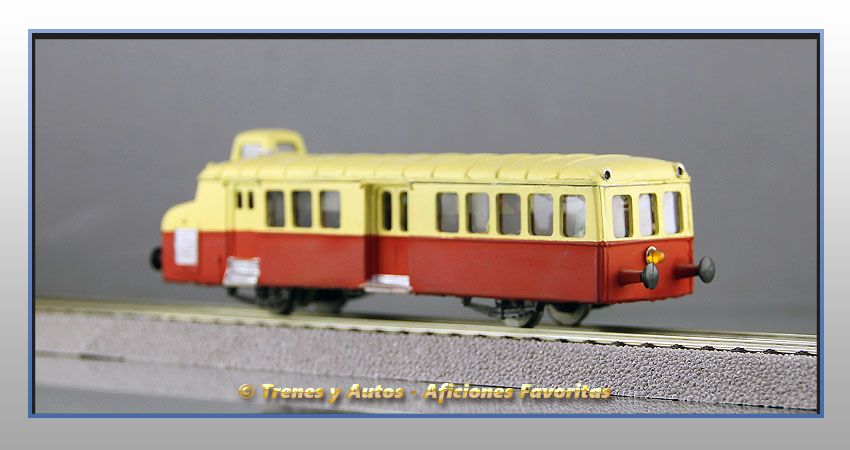 Ómnibus X 5600 - SNCF