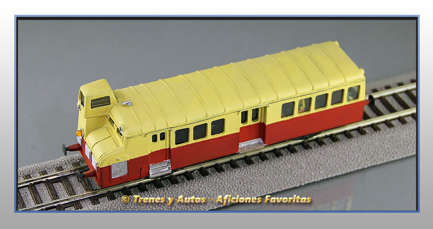 Ómnibus X 5600 - SNCF