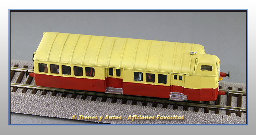 Ómnibus X 5600 - SNCF