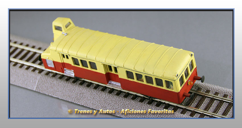 Ómnibus X 5600 - SNCF