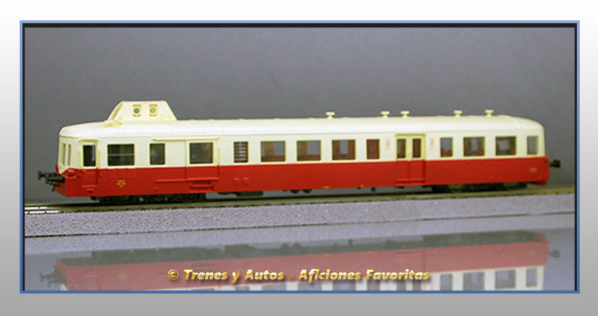 Automotor Picasso XBD-4051 - SNCF